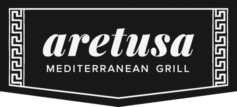 Logo for Aretusa Mediterranean Grill
