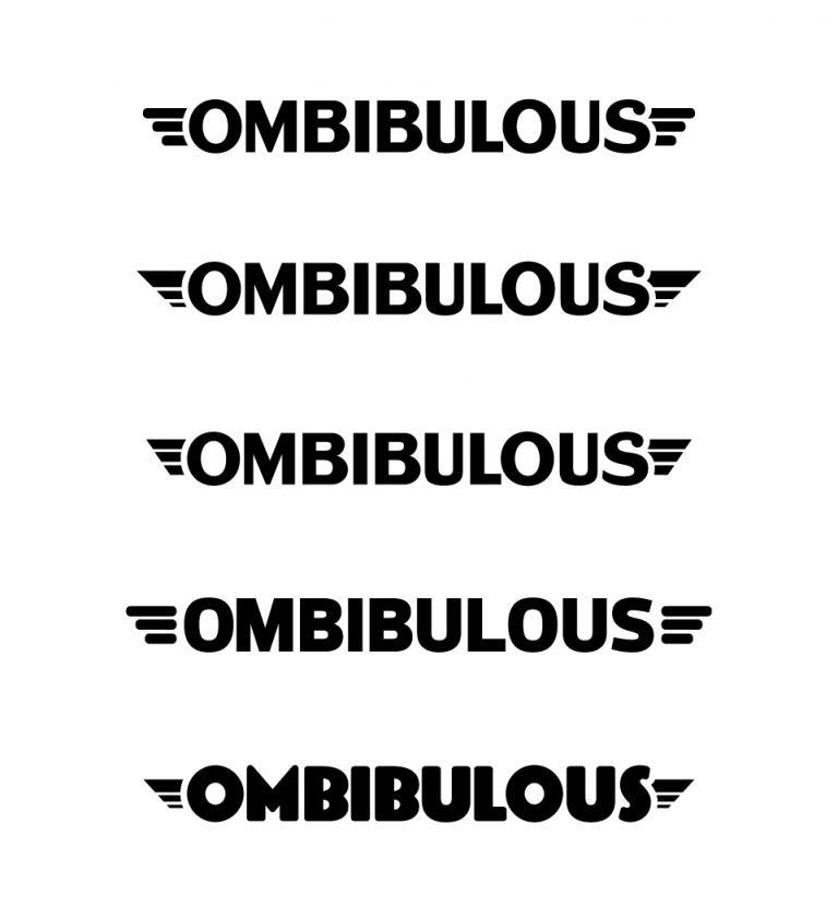 Options for the logo's beginning design
