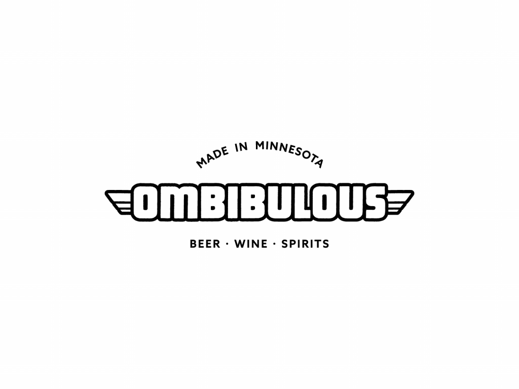 Ombibulous primary logo