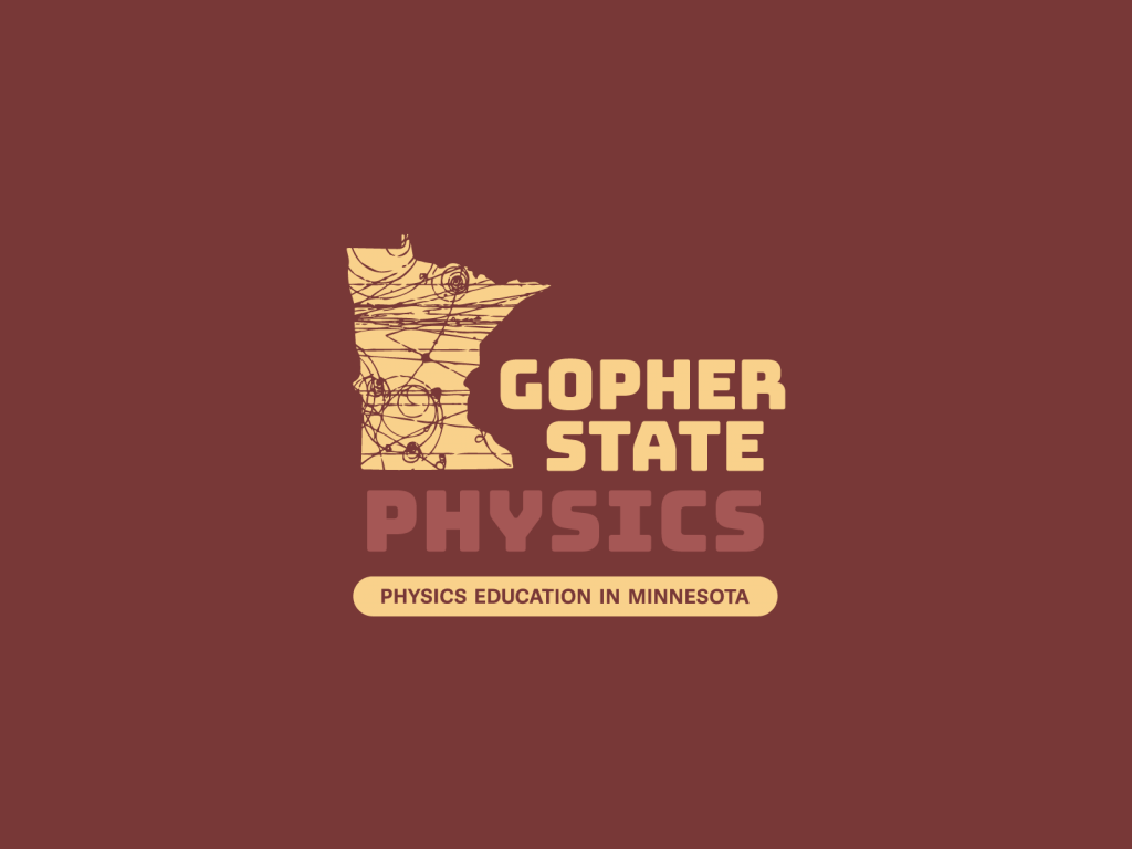 Gopher State Physics primary logo