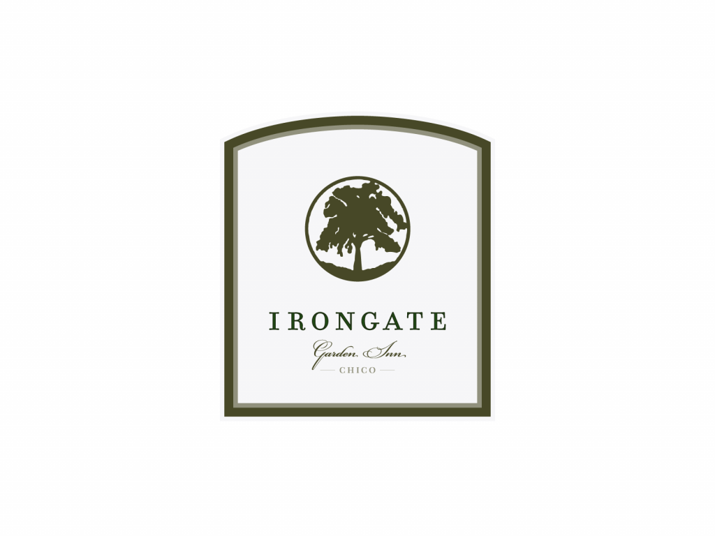Irongate Garden Inn primary logo
