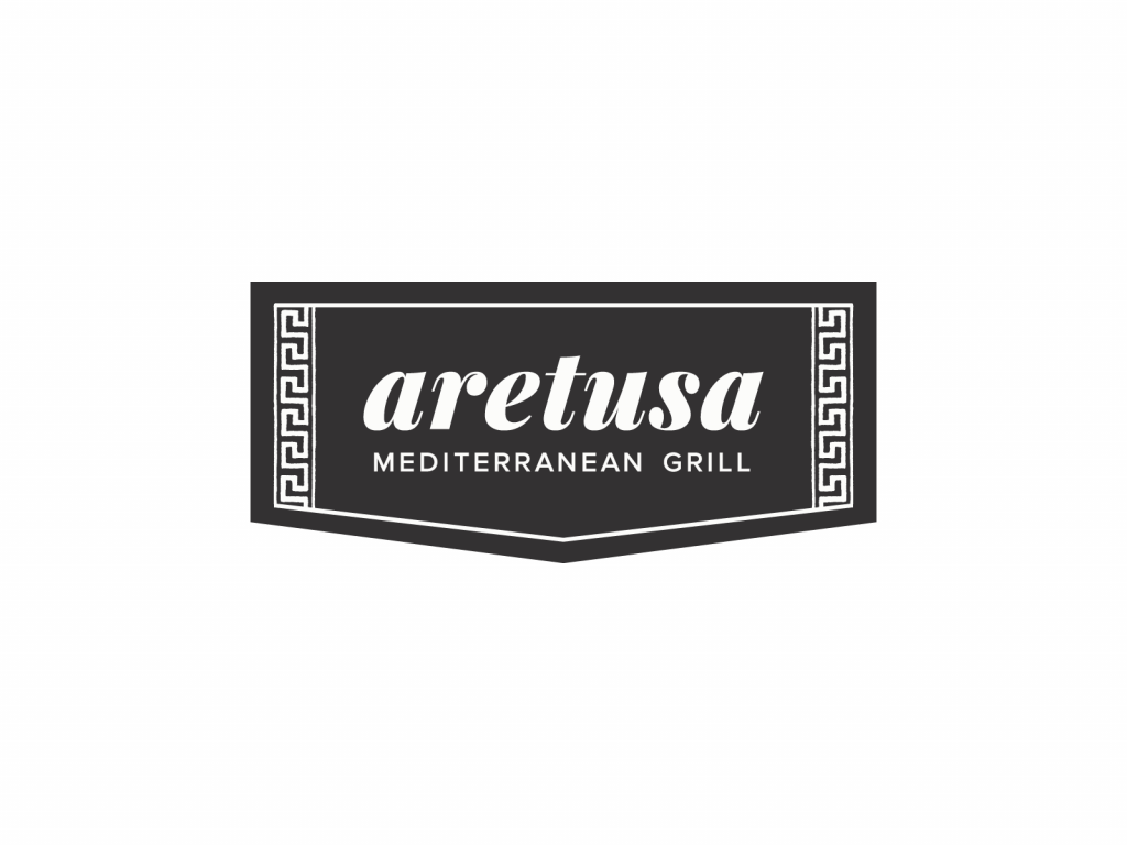 Aretusa primary logo