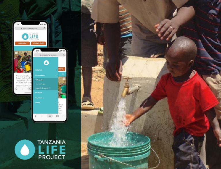 Web Updates: Tanzania Life Project